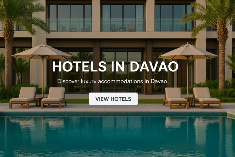 hotels in davao city with pool 01