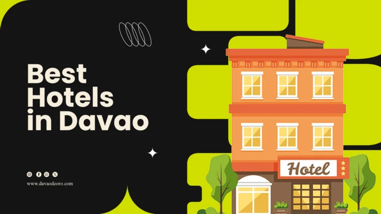 best hotels in davao