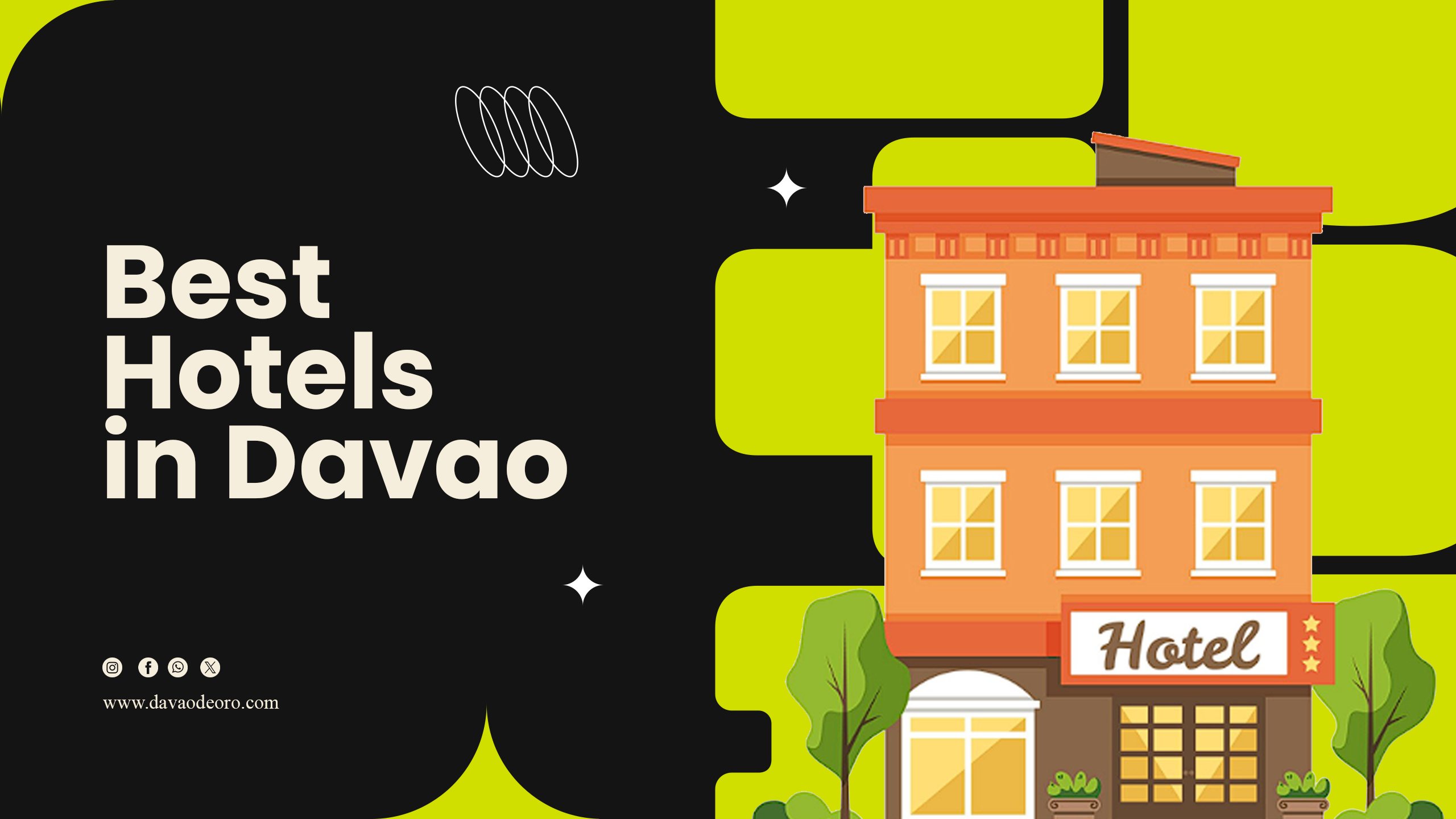 best hotels in davao